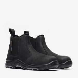 VENTURE PRO 6" CHELSEA - VENTURE PRO 6" CHELSEA - 5 / Black - Bonanza Boots